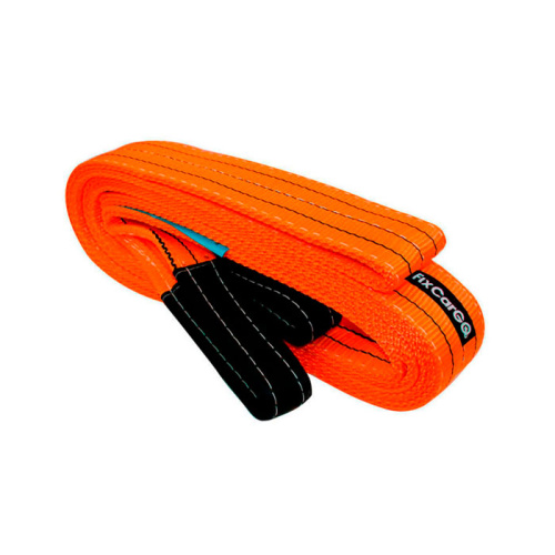 Трос буксировочный 75 мм. с петлями Трос буксировочный 75 мм. с петлями